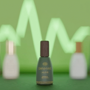 Alive Perfume Oil